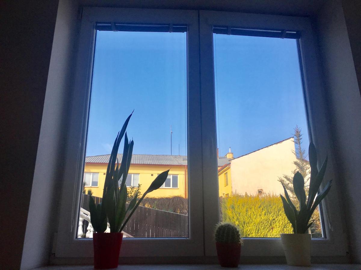 Klidne A Utulne Ubytovani Brno Stary Liskovec Eksteriør billede